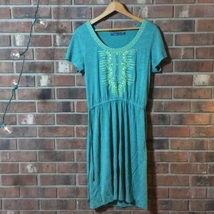 Lightweight cotton dress